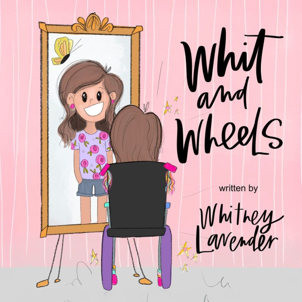 Whit and Wheels: A Journey of Courage