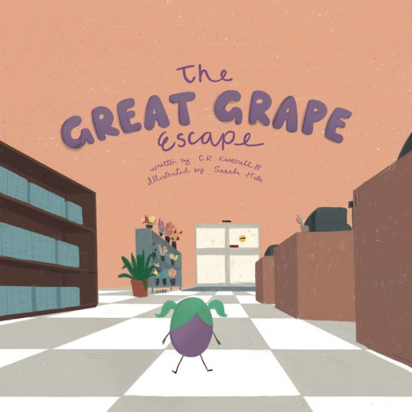 The Great Grape Escape: The Grapeson Family Adventures