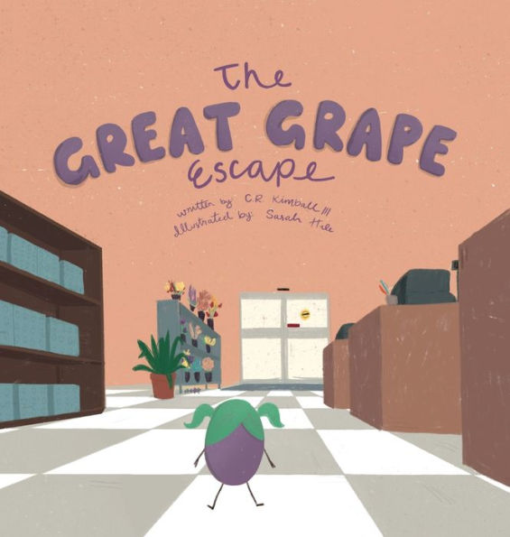 The Great Grape Escape: The Grapeson Family Adventures