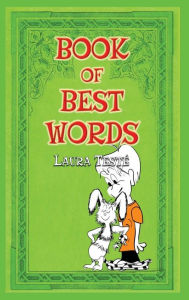 Title: Book of Best Words, Author: Laura Teste