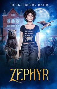 Title: Zephyr, Author: Huckleberry Rahr