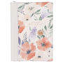 Journal Classic Zip Floral Love Is Patient Love Is Kind