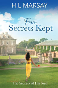Free downloads of books for nook Four Secrets Kept by H. L. Marsay, H. L. Marsay 9781959988304 (English literature)