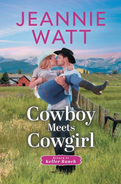 Cowboy Meets Cowgirl