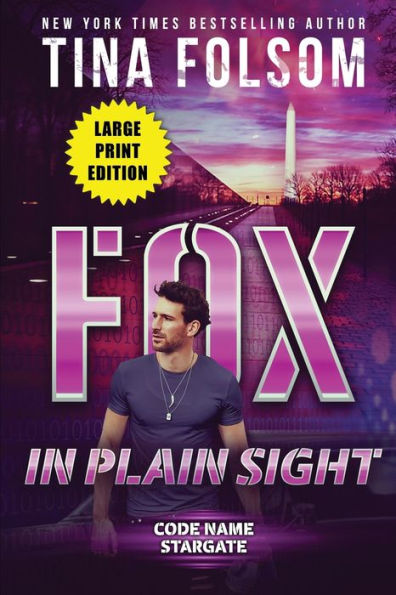 Fox plain Sight (Code Name Stargate #2)