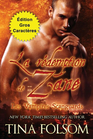 La rédemption de Zane (Édition Gros Caractères)