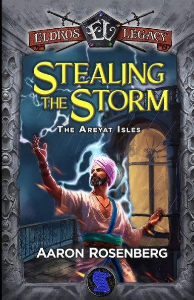 Stealing The Storm: Areyat Isles