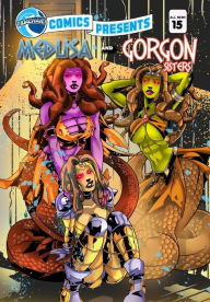 Title: TidalWave Comics Presents #15: Medusa and the Gorgon Sisters, Author: Nick Lyons