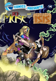 Title: TidalWave Comics Presents #14: 10th Muse and Legend of Isis, Author: Kenton Daniels