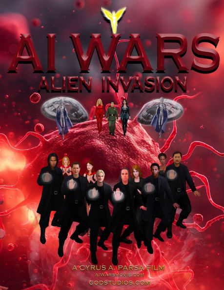 AI Wars: Alien Invasion