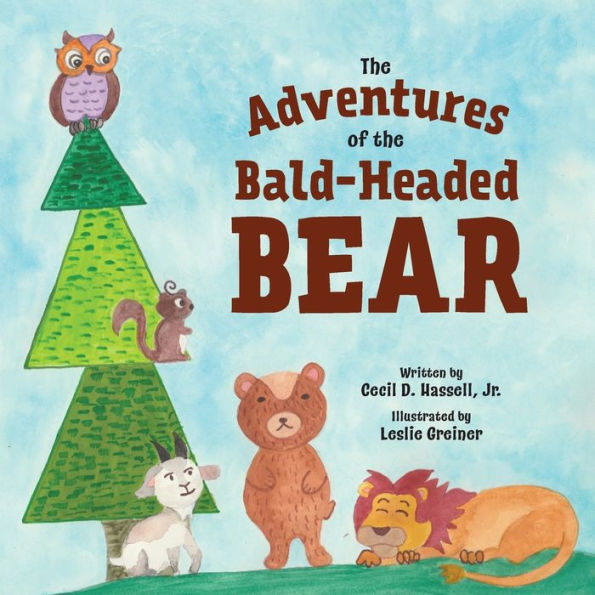 the Adventures of Bald-Headed Bear