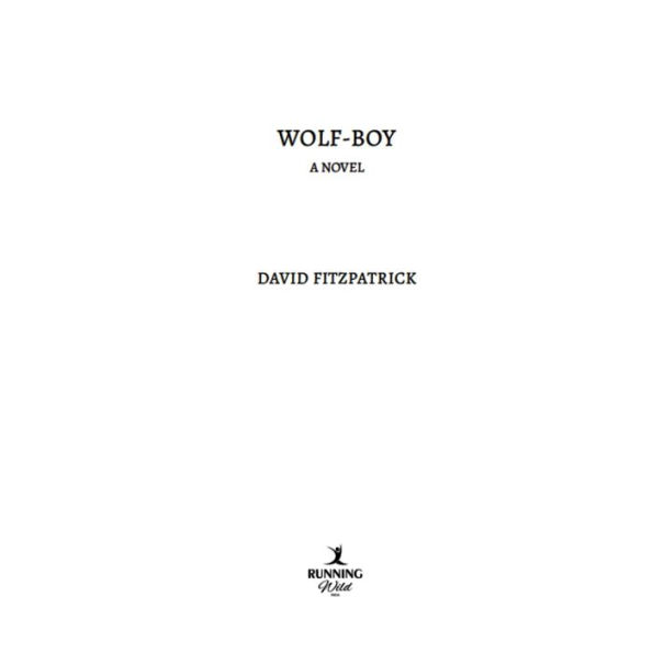 Wolf-Boy