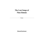 Alternative view 4 of The Lost Songs of Nina Simone