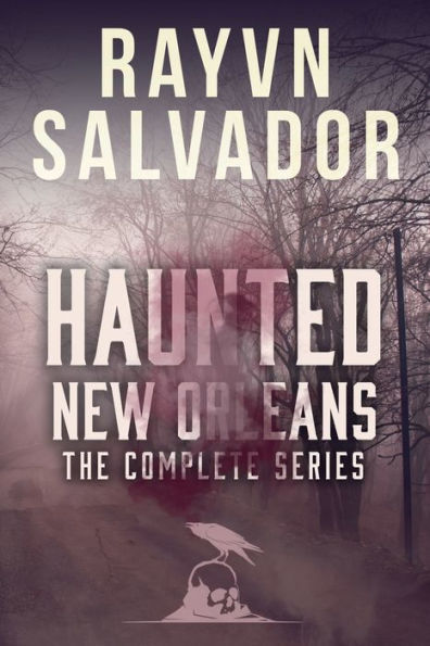 Haunted New Orleans: The Complete Series: