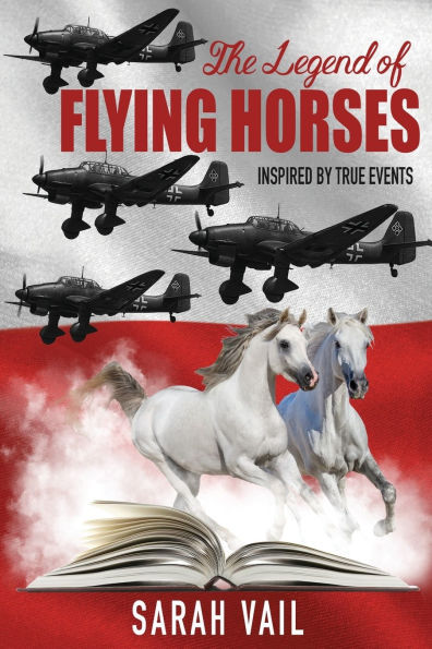 The Legend of Flying Horses