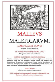 Title: Malleus Maleficarum, Author: Heinrich Kramer