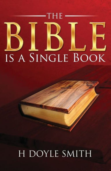 The Bible Is a Single Book