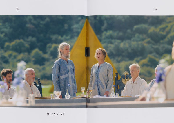 Midsommar Screenplay