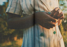 Alternative view 6 of Stories From a Place Where All Dirt Roads Taste of Salt