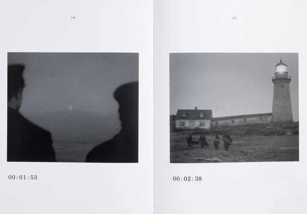 The Lighthouse Screenplay