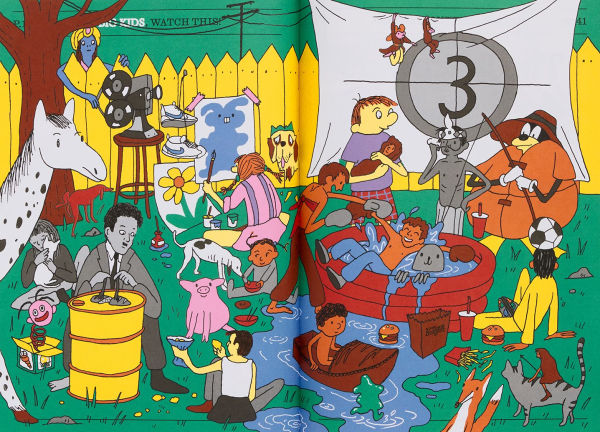 Hey Kids, Watch This!: 100+ Movie Night Ideas for Every Kind of Kid (and Their Grown-Ups, too)