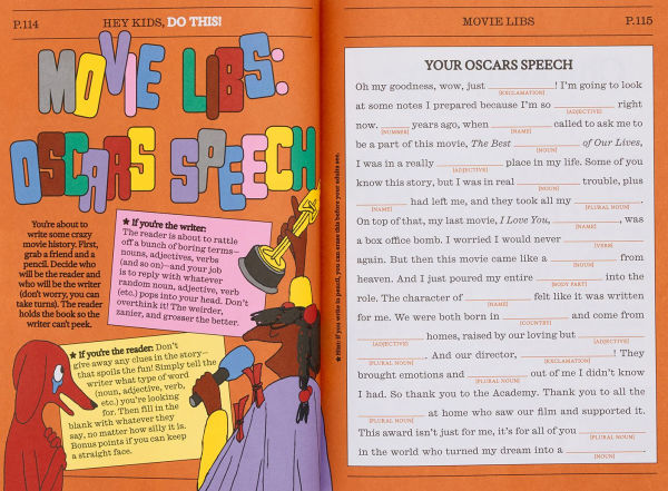 Hey Kids, Watch This!: 100+ Movie Night Ideas for Every Kind of Kid (and Their Grown-Ups, too)