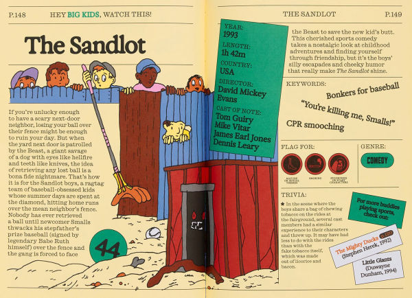 Hey Kids, Watch This!: 100+ Movie Night Ideas for Every Kind of Kid (and Their Grown-Ups, too)