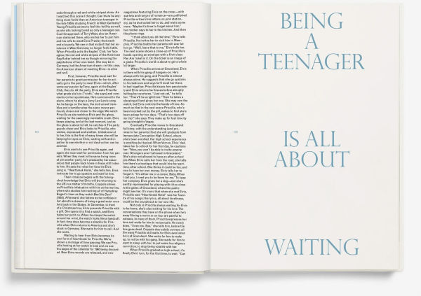 Priscilla Screenplay Book