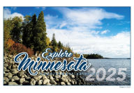 Title: 2025 Explore Minnesota calendar