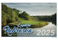Title: 2025 Explore Nebraska calendar