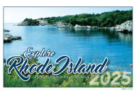 Title: 2025 Explore Rhode Island calendar