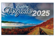 Title: 2025 Explore Virginia calendar