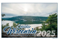 Title: 2025 Explore Wisconsin calendar