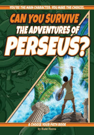 Title: Can You Survive the Adventures of Perseus?: A Choose Your Path Book, Author: Blake Hoena