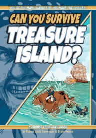 Title: Can You Survive Treasure Island?: A Choose Your Path Book, Author: Blake Hoena