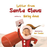 Title: Letter from Santa Claus, Author: Waring Jones