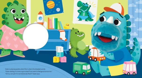 My Bedtime Buddies Dinos Don't Go To Bed