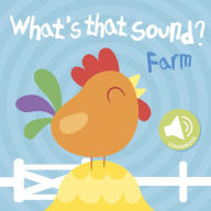 Title: What's That Sound? Farm, Author: Little Genius Books