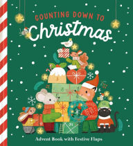 Title: Counting Down To Christmas, Author: Little Genius Books