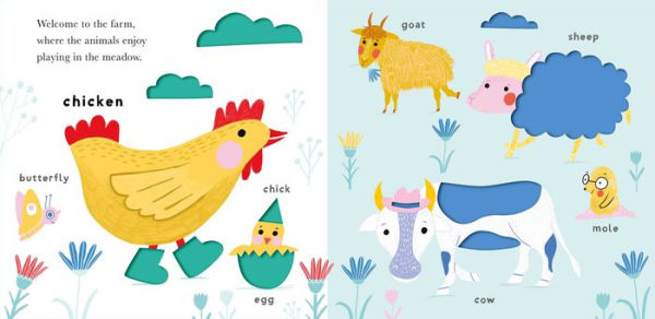 Soft To Touch Words Farm