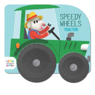 Title: Speedy Wheels - Tractor, Author: Little Genius Books