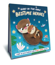 Title: Bedtime Heroes - Baby Animal - A Glow In The Dark Book, Author: Stephanie Campisi