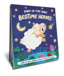 Alternative view 1 of Bedtime Heroes - Farmyard - A Glow In The Dark Book