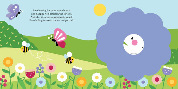 Surprise! I See Farm Animals