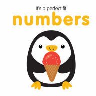 Title: It's A Perfect Fit - Numbers, Author: Little Genius Books