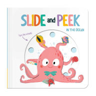Title: Slide and Peek - In The Ocean, Author: Little Genius Books