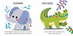 Alternative view 4 of Magnetic Level-Up - Animals