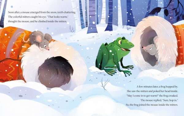 The Mitten and Other Timeless Tales