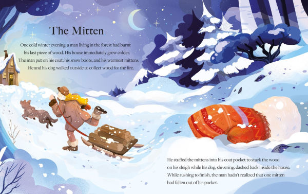 The Mitten and Other Timeless Tales