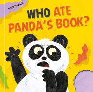 Title: Who Ate Panda's Book?, Author: Little Genius Books